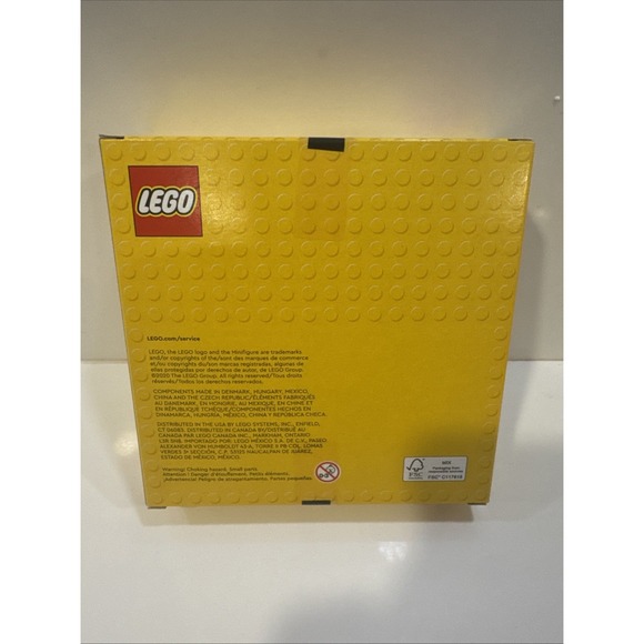 LEGO VIP Limited 6535734 Treasure Chest New Factory Sealed 10+ 154pcs - Picture 2 of 2